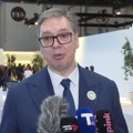 Vučić: Zbog Grenlanda se pozivaju na međunarodno javno pravo, za Srbiju ih nije bilo briga