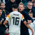 Oteo je Pavlovića Srbiji, a sad mu neće igrati? Julijan Nagelsman napravio pometnju u Nemačkoj