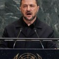 Zelenski: Sukob na Bliskom istoku može uskoro da preraste u svetski rat
