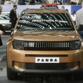 Novom "pandom" kompletirana ponuda Fiata u Srbiji, očekuje se tri puta veća prodaja