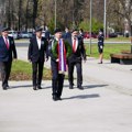 MUP odao počast pripadnicima stradalim tokom NATO bombardovanja
