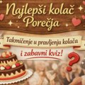 У Чукљенику се у недељу одржава такмичење у припреми најлепших колача Поречја
