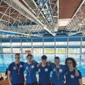 Uspešan nastup pirotskih plivača na Međunarodnom plivačkom mitingu "Kup Niša"
