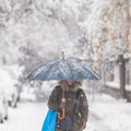 Baš od Velikog petka pa do Uskrsa najgora moguća prognoza! Temperatura ide u minus, RHMZ upozorava na štete, a ovo će biti…