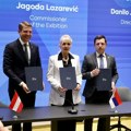 Srbija potpisala Ugovor o učešću Austrije na izložbi Ekspo 2027