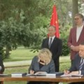 Srbija sa kineskim Šandongom potpisala ugovore o izgradnji puta ‘Vožd Karađorđe’