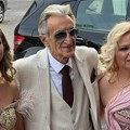 Mirko Kodić odrešio kesu za ćerkino punoletstvo: Zavirite na gala slavlje, sve pršti od luksuza, nije štedeo para
