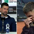 "Znaš šta nam je Nole rekao o tebi?": Hrvat se postideo zbog ovih reči najvećeg ikada