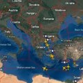 Vojni analitičari na snimcima uočavaju šablone od 28. februara: Američka avijacija se sprema za novu fazu rata sa Iranom…
