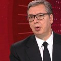 Predsednik Vučić na RTS-u: Zahvalnost Žandarmeriji koja je pronašla telo ubijenog Nešovića. “Ovo su uradili monstrumi“…
