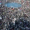 Studenti u blokadi večeras na Slaviji: Skup od 18 do 20 časova pod sloganom „Ti i ja, Slavija“