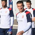 Veljko Paunović okupio podmlađenu reprezentaciju u Staroj Pazovi