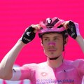 Vingegor pobednik pretposlednje, 20. etape trke Điro d’Italija