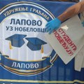 Lapovo uz studente: Mala sredina, velika podrška