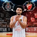 Brajant traži pravdu: Cele sezone razmišljam o Partizanu i Zvezdi