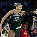 Adebajova devojka na putu da postane WNBA GOAT