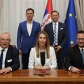 Potpisan ugovor: ako MOL preuzme većinski deo NIS-a snabdevanje i rafinerija zaštićeni