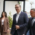 Vučić obilazi Jedinstveni dispečerski centar u Makišu: Investicija vredna 114 miliona evra