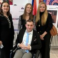 U Banji Trepča počeo kamp za 80 mladih i odraslih osoba sa cerebralnom paralizom