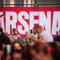 Noć nostalgije i euforije: The Cardigans zapalili Arsenal Fest