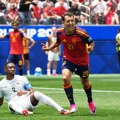 UŽIVO: Igra mačke i miša, ali Španija vodi samo 1:0