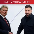 Zelenski: Putin regrutuje 30.000 vojnika iz Severne Koreje; Peskov: Zamrzavanje sukoba nije moguće zbog stava Kijeva