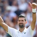 Novak napredovao na ATP listi, Siner drži prvo mesto