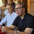 Vučić: Izvestan povratak Vojske u Pirot, Tigar AD država značajno pomaže
