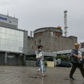 Zaporoška nuklearna elektrana po 23. put tokom vojnog sukoba ostaje bez električne energije