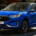 Nova Ford Kuga bi mogla da koristi kinesku platformu