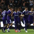 Cvetkoviću samo 16 sekundi bilo potrebno za gol (VIDEO)