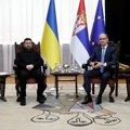 Macut sa Zelenskim razgovarao o bilateralnim odnosima i situaciji u Ukrajini