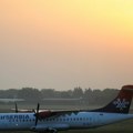 Aerodrom Katanija privremeno zatvoren, Er Srbija pomera letove