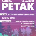 Ovog vikenda KoZmaj fest na Kosmaj planini
