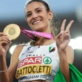 Batokleti uništila konkurenciju: Italijanka odbranila zlato na EP i u trci na 10.000 metara