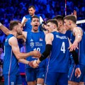 Odbojkaši Srbije i Slovenije igraju dva prijateljska meča u Beogradu