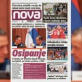 "Nova" piše: Da li Socijalistčka partija Srbije moguće oktobarske izbore dočekuje u najvećoj krizi od svog osnivanja?