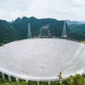 Kineski teleskop mapira kosmički gas od kog nastaju zvezde i galaksije