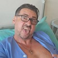 Vanja Grbić primljen u bolnicu zbog srčanih problema: "Infarkt je za sada izbegnut"