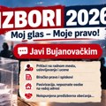 Izbori 2026: Prijavite Bujanovačkim pritiske, ucene i nepravilnosti