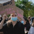 Srednjoškolci nastavili proteste širom Francuske, stotine škola zatvoreno