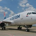 Oštećen avion Er Srbije na aerodromu Šarl de Gol u Parizu