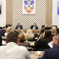 Usvojen dnevni red Skupštine Beograda, deo opozicije napustio sednicu