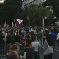 Studenti u blokadi najavili žalbu Upravnom sudu zbog odluka RIK-a
