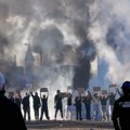 Dva policajca u Francuskoj zadobila opekotine, pošto su aktivirali bombu u svom vozilu