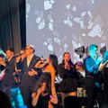 Zagrevanje pred solistički koncert: Chegi bend napravio ludnicu u Beogradu uoči spektakla, svi u transu