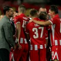 Ni tamo ni ovamo: Zvezda i Kopenhagen odigrali partiju bez konačnog udarca!
