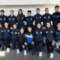 Deset medalja za Karate klub Zrenjanin na međunarodnom turniru