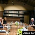 Osmani i Vučić se sastali, Borrell insistira na novim izborima na sjeveru