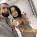 Prikovana za bolnički krevet, infuzija na ruci: Marija Bulat objavila fotografiju iz bolnice, Marko šokirao sve kada je…